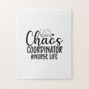 Nurse Gift Chaos Coordinator Nurse Life