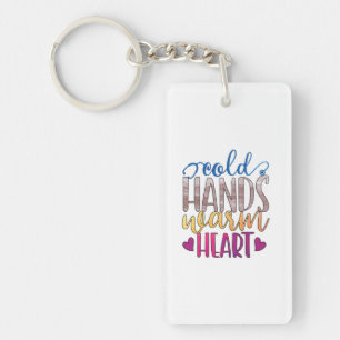Nurse Gift Cold Hands Varm Heart