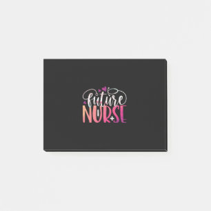 Nurse Gift   Future Nurse Post-it Klebezettel