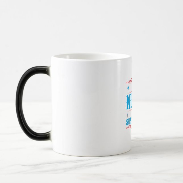 Nurse Gift | I Am A Nurse Whats Your Verwandlungstasse (Links)