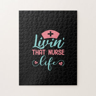 Nurse Gift Livin That Nurse Life