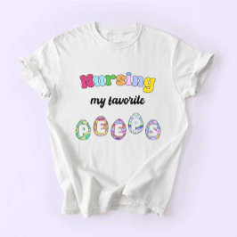 Nurse Gift, Nurse Easter, RN Apprevention Gift T-Shirt