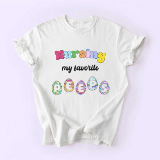 Nurse Gift, Nurse Easter, RN Apprevention Gift T-Shirt
