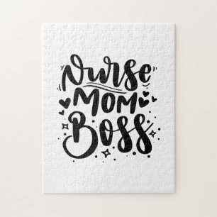 Nurse Gift Nurse Mama Boss
