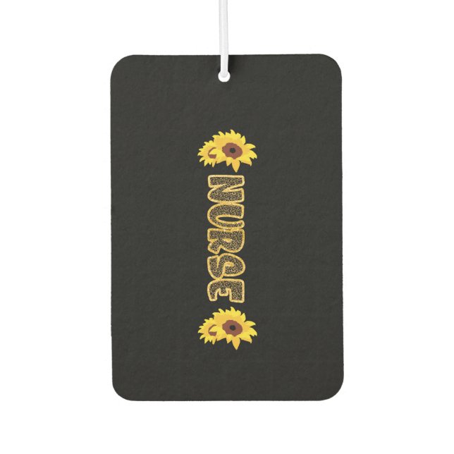 Nurse Gift Nurse Pen Wrap Bundle Autolufterfrischer (Vorderseite)