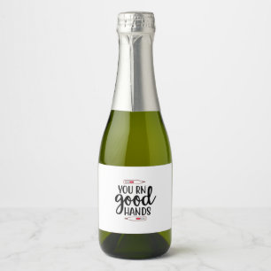 Nurse Gift You RN Good Hands