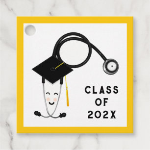 Nurse Grad Nursing School Geschenkanhänger