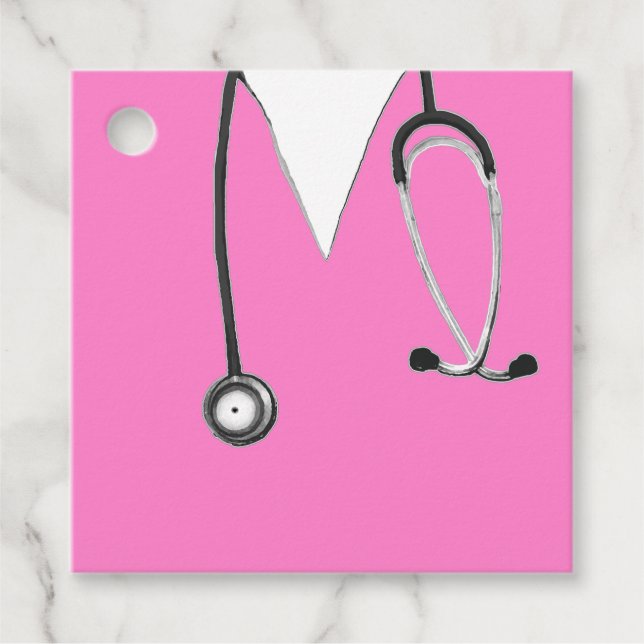 Nurse Grad Nursing School Geschenkanhänger (Vorderseite)
