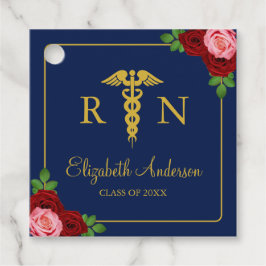 Nurse Graduation Geschenkanhänger