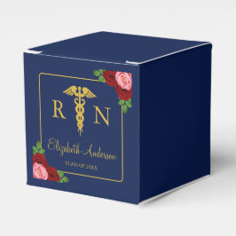 Nurse Graduation Geschenkschachtel