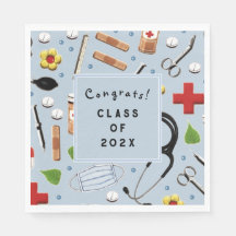 Nurse Graduation Party