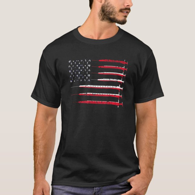 Nurse Hot Trend T-Shirt (Vorderseite)
