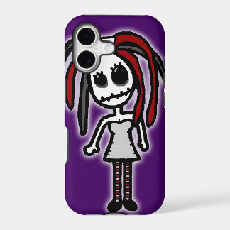 Nurse iPhone-Hülle