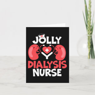 Nurse Jolly Kidney Karte