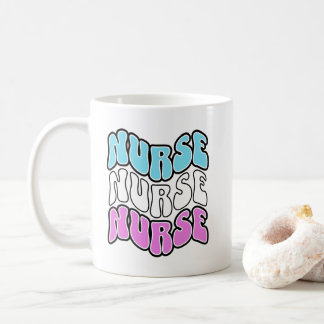 Nurse Kaffeetasse