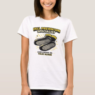 Nurse Leben Nicht Für Die Schwachen T-Shirt