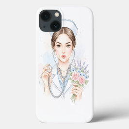 Nurse Life – Gentle Strength Case-Mate iPhone Hülle