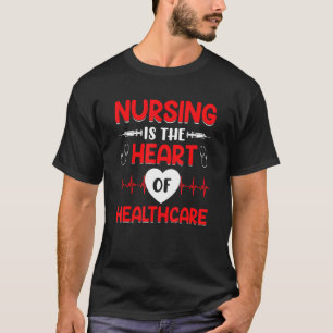 Nurse Life RN LPN CNA Krankenversicherung Woche 20 T-Shirt