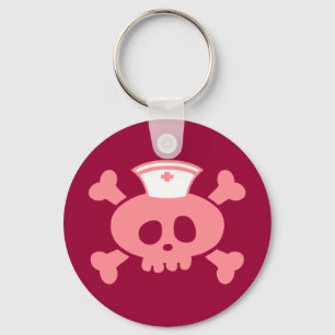 Nurse Lolly Schlüsselanhänger