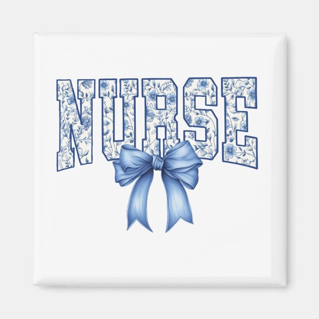 Nurse Magnet (Vorne)