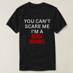 Nurse Midfrau T-Shirt