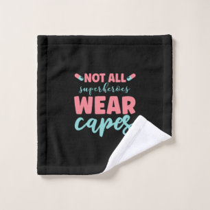 Nurse Not All Superhéroïes Wear Capes