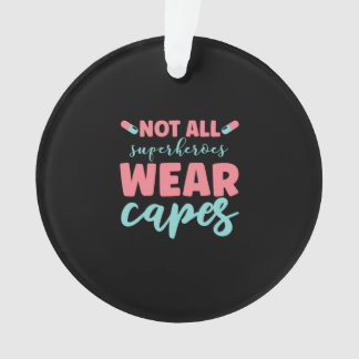 Nurse | Not All Superhéroïes Wear Capes