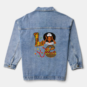 Nurse Nurse Black Girl Magic Junetdix Black Hi