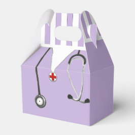 Nurse Party Geschenkschachtel