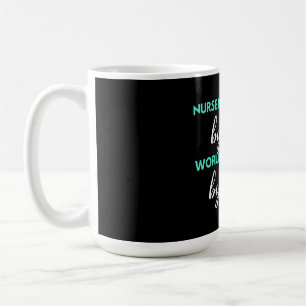 Nurse Practitioner by Day World ist die beste Mama Kaffeetasse