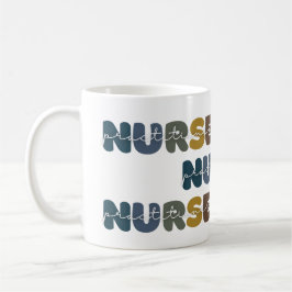 Nurse Practitioner NP apparel Kaffeetasse