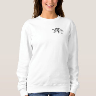 Nurse Practitioner NP apparel Sweatshirt