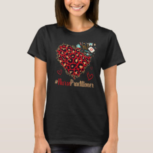 Nurse Practitioner NP Medical Nursing Week Frauen T-Shirt