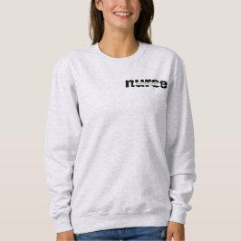 Nurse Practitioner Sweatshirt