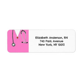 Nurse Return Address