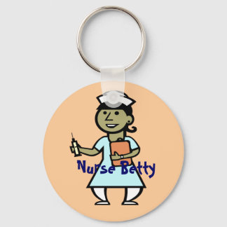 Nurse Schlüsselanhänger