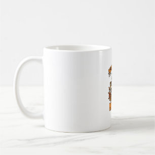 Nurse Skelett Halloween RN Nur Kaffeetasse