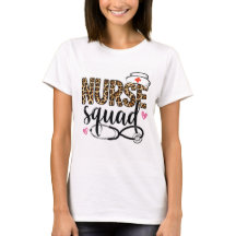Nurse Squad Abschluss 2026 Shirt | Lustige Kranken