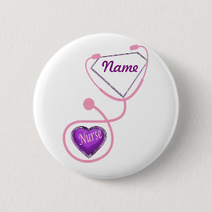 Nurse Super Stethoscope Glitzer hinzufügen Button