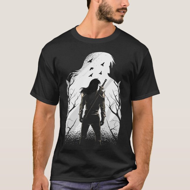 Nurse . T-Shirt (Vorderseite)