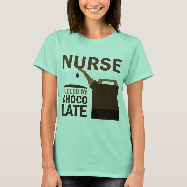 Nurse T-Shirt (Vorderseite)
