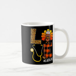 Nurse Türkei Erntedank Day Liebe Krankenversicheru Kaffeetasse