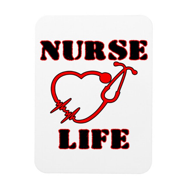 NURSELIFE MAGNET (Vertikal)