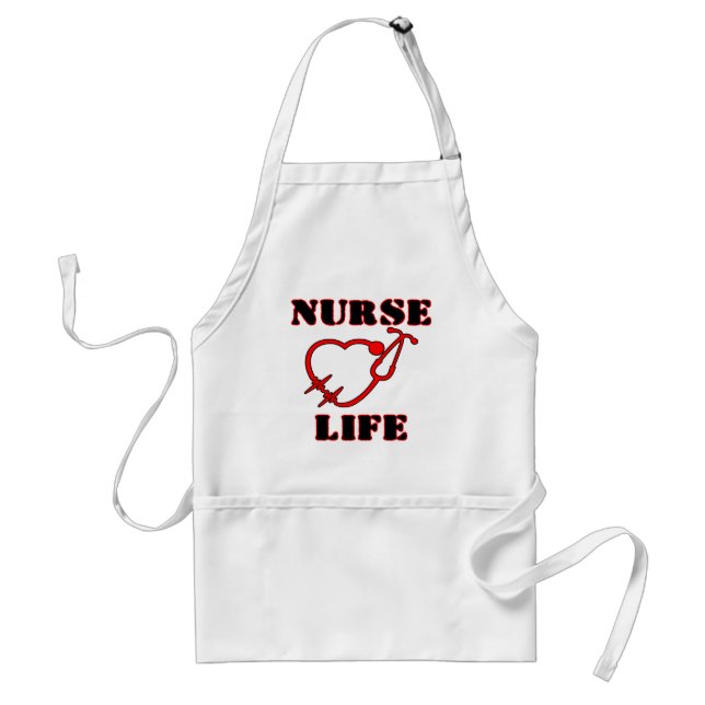 NURSELIFE SCHÜRZE (Vorne)