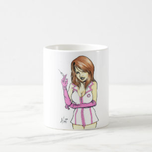 NurseLisa Kaffeetasse