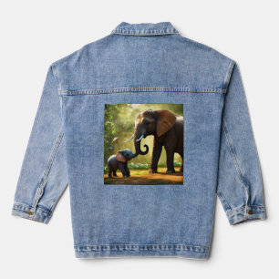 Nursery Magique de l'Éléphant – Jouet Heureux Réal