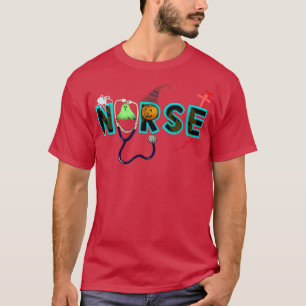 NURSE'S DAY Life Halloween T-Shirt