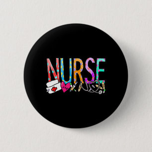 NURSE'S DAY NURSE WEEK Nurse Life 2022 Mutter Button