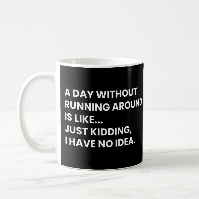 Nurses Funny Work Sprichwort Kaffeetasse (Links)