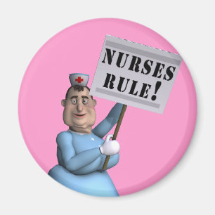 Nurses Rule! Magnet